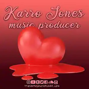Picture for song 'BLUSH' by artist 'KARRO JONES'
