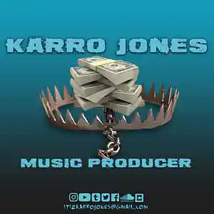 Picture for song 'BOOBY TRAP' by artist 'KARRO JONES'