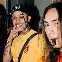 Picture for song 'CloutShip (Lil Skies Type Beat)(BUY 1 GET 2 FREE)' by artist 'AYOCXRN (Formerly King Corn Beatzz)'