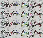 Picture for song 'King Felix - Shag'n Lindy' by artist 'King Felix'