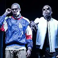 Picture for song 'Yoga (Kid Ink x Chris Brown x Ty Dolla Sign)' by artist 'Komo Beatz'