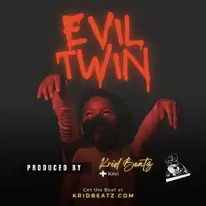 Picture for song 'Evil Twin Suicideboys type beat' by artist 'Krid Beatz'