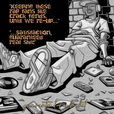 Picture for song ''guarenteed-real-shit'' by artist 'Larry Soundz'