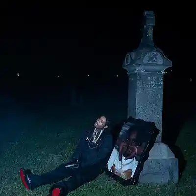 Picture for song 'Ot7 Quanny x Skrilla Type Beat-"Fallen Angel"' by artist 'MP3Meech'