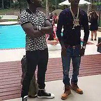 Picture for song 'young dolph gucci mane type beat round here' by artist 'masonthatrack'