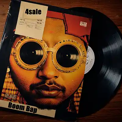 Picture for song 'Classic Boom Bap Type Beat 88 Bpm' by artist 'OutPut Studio Br'