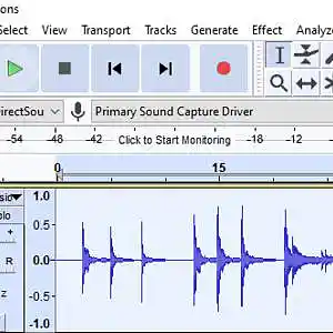 Picture for song 'Impressions of the Holy Spirit. 1st Movement. Pers' by artist 'Peter Hall'