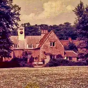Picture for song 'Coleshill' by artist 'Pocke Ohrstrom'