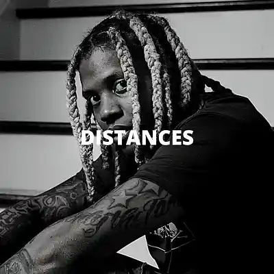 Picture for song 'Distances (Buy1 Get 10 Free)' by artist 'Kontraa'