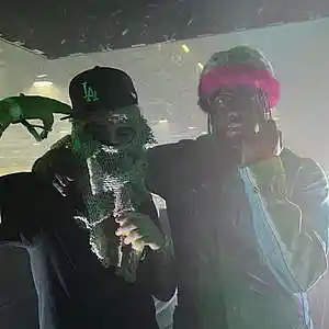 Picture for song 'Yeat x Playboi Carti x Lil Uzi - POP OFF' by artist 'Spicy Mill 3x'