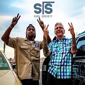 Picture for song 'All Day Long' by artist 'The Soul Society Beatz'