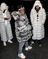 Picture for song 'Kodak Black Type Beat "Way i Vibe in Mink" (Prod' by artist 'Trackmatic 850'