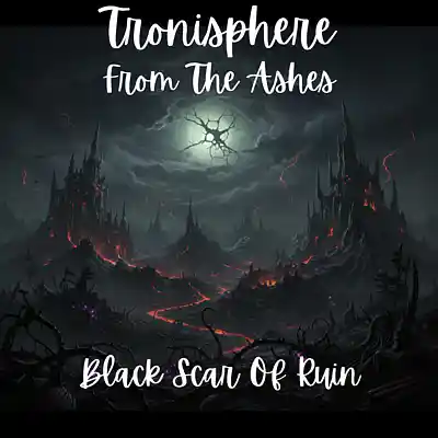 Picture for song 'Black Scar Of Ruin' by artist 'Tronisphere'