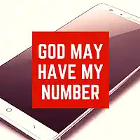 Picture for song 'god may have my number ' by artist 'UnusualBeatz'