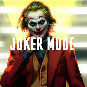 Picture for song 'Joker Mode Hard Dark Beat' by artist 'whtrwl'