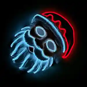 Picture for song 'Santa Cloud Dark Piano Beat' by artist 'whtrwl'