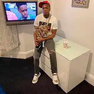 Picture for song 'TFG Larro Type Beat 2021 - Pop Out' by artist 'YB Cordell'