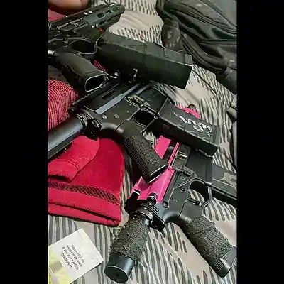 Picture for song 'Pooh Shiesty Type Beat - "50 ROUNDS"' by artist '420bycon'