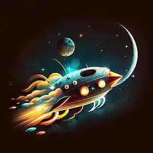 Picture for song 'Speed Of Light (Hook by Ashleigh Munn)' by artist 'AtomicBeats'