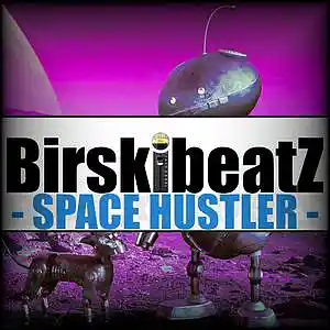 Picture for song 'SPACE HUSTLER - ( kitschkrieg x big sean type beat' by artist 'BirskibeatZ'