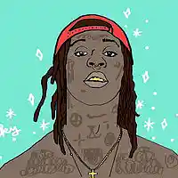 Picture for song 'Blackskins Beats - Gentleman' by artist 'Blackskins Beats'