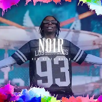 Picture for song 'Noir' by artist 'Brandnew Beats'