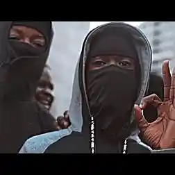 Picture for song 'RuDrill Type Beat - Gang' by artist 'Butch Bullet'