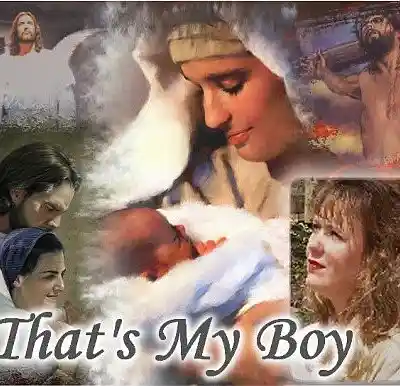 Picture for song 'THATS MY BOY' by artist 'Cheryl Edelmann'