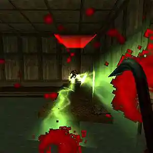 Picture for song 'Texas Chainsaw' by artist 'cxldie!'