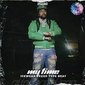 Picture for song 'My Time (Icewear Vezzo Type Beat)' by artist 'Dimsho Beats'