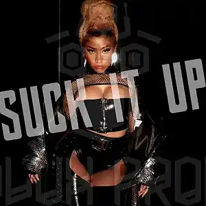 Picture for song 'Suck it Up *Nicki Minaj Type*' by artist 'D-LUX PROD'