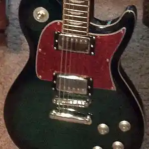Picture for song 'Urban Rock-Out Guitar Solo' by artist 'Dream States'