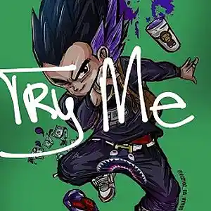 Picture for song 'Try Me (Lil Baby x Tyga type beat)' by artist 'Beats with Hooks.'