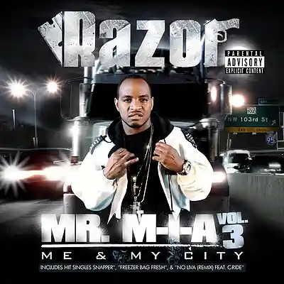 Picture for song 'Freezer Bag Fresh' by artist 'HustleLine Entertainment'