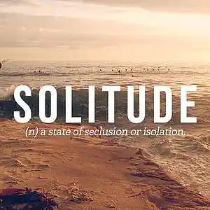Picture for song 'SOLITUDE - Hxlden x Luther Ford' by artist 'Just Another Enemy'