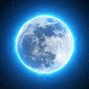 Picture for song 'MOON 21 Savage x Drake type beat 2020' by artist 'iambrackbeats'