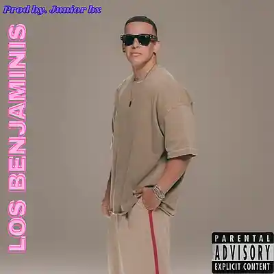 Picture for song 'LOS BENJAMINIS' by artist 'Junior on the beat'