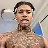 Picture for song '"CHAPTER" Type Beat NLE CHOPPA' by artist 'jakun1'