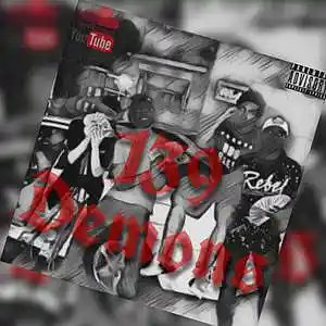 Picture for song 'Kidd Blu3 - 139 Demons (Ft HunchoKuzh x Vvs Jungle' by artist 'Kidd Blu3'