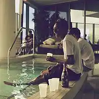 Picture for song 'Summer Kush (Wiz Khalifa Type Beat)' by artist 'Kid Ocean'