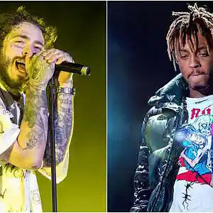 Picture for song '"Lone Star" (Juice WRLD/Post Malone Type Beat)2021' by artist 'Kroody Beats'