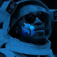 Picture for song 'Blurred Vision (x SaruBeatz)' by artist 'MadReal'