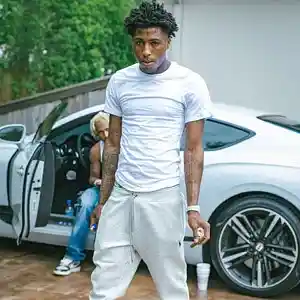 Picture for song 'NBA Youngboy Type Beat "Top Say"' by artist 'MARCOBEATS21'