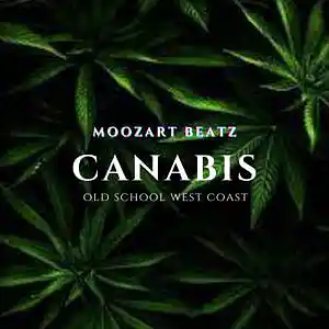 Picture for song 'Canabis x West Coast Beat (94 BPM)' by artist 'Moozartbeatz'