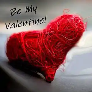 Picture for song 'Be My Valentine' by artist 'Mag Dahlynn'