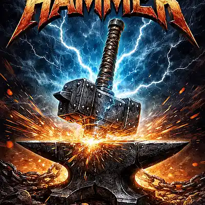 Picture for song 'Hammer' by artist 'O5MO515'