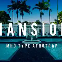 Picture for song 'Mansion AfroTrap Instrumental' by artist 'OGE BEATS'