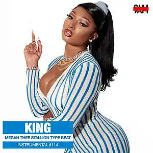 Picture for song 'KING' by artist 'Prod. by 9AM'