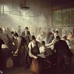 Picture for song 'Hands that Built America' by artist 'Rando'