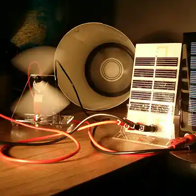 Picture for song 'Im Maschienenraum' by artist 'Restsound'